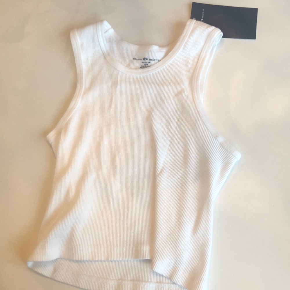 Brandy melville natasha tank - xs/s new with tags